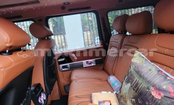 Buy Used Mercedes-Benz G-klasse Silver Car in Phnom Penh in Phnom Penh Buy Used Mercedes-Benz G-klasse Silver Car in Phnom Penh in Phnom Penh