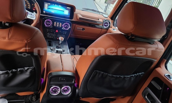 Buy Used Mercedes-Benz G-klasse Silver Car in Phnom Penh in Phnom Penh Buy Used Mercedes-Benz G-klasse Silver Car in Phnom Penh in Phnom Penh