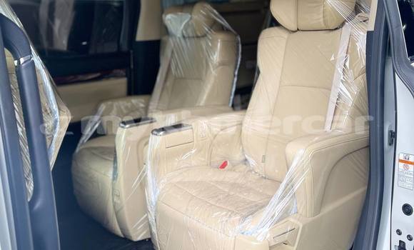 Buy Used Toyota Alphard White Car in Phnom Penh in Phnom Penh Buy Used Toyota Alphard White Car in Phnom Penh in Phnom Penh