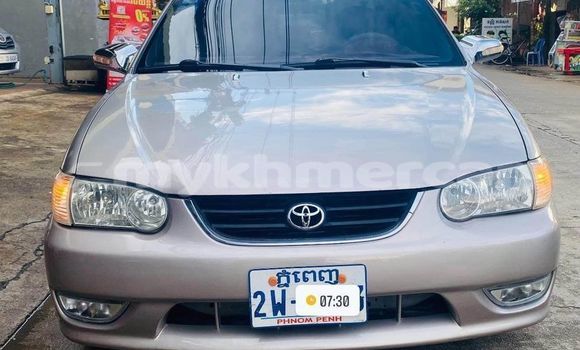 Buy Used Toyota Corolla Other Car in Phnom Penh in Phnom Penh Buy Used Toyota Corolla Other Car in Phnom Penh in Phnom Penh