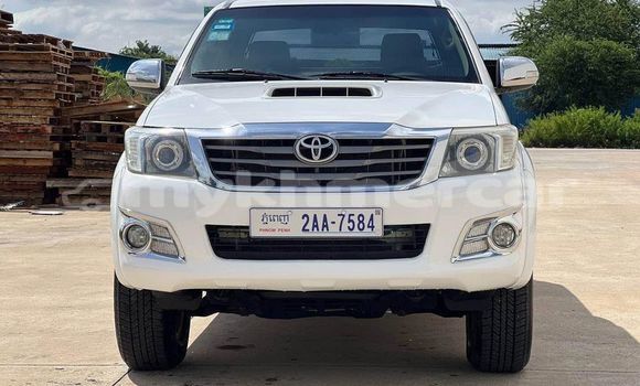 Buy Used Toyota Hilux Other Car in Phnom Penh in Phnom Penh Buy Used Toyota Hilux Other Car in Phnom Penh in Phnom Penh