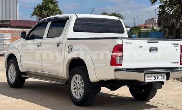 Buy Used Toyota Hilux Other Car in Phnom Penh in Phnom Penh Buy Used Toyota Hilux Other Car in Phnom Penh in Phnom Penh