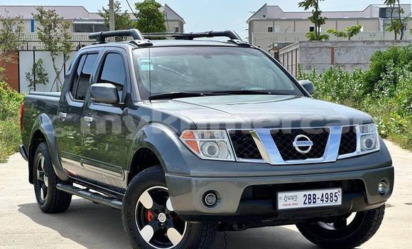 Buy Used Nissan Frontier Other Car in Phnom Penh in Phnom Penh Buy Used Nissan Frontier Other Car in Phnom Penh in Phnom Penh