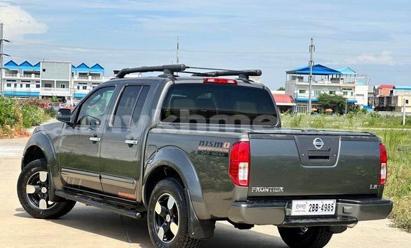 Buy Used Nissan Frontier Other Car in Phnom Penh in Phnom Penh Buy Used Nissan Frontier Other Car in Phnom Penh in Phnom Penh