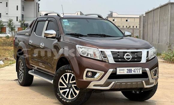 Buy Used Nissan Navara Other Car in Phnom Penh in Phnom Penh Buy Used Nissan Navara Other Car in Phnom Penh in Phnom Penh