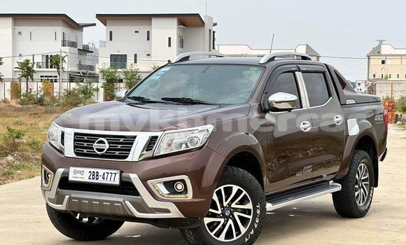 Buy Used Nissan Navara Other Car in Phnom Penh in Phnom Penh Buy Used Nissan Navara Other Car in Phnom Penh in Phnom Penh