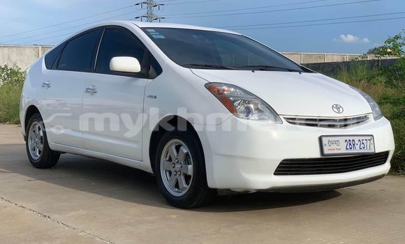 Buy Used Toyota Prius Other Car in Phnom Penh in Phnom Penh Buy Used Toyota Prius Other Car in Phnom Penh in Phnom Penh