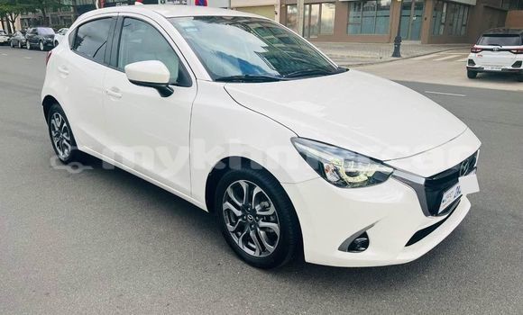 Buy Used Mazda 2 Black Car in Phnom Penh in Phnom Penh