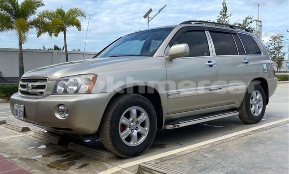 Buy Used Toyota Allex Other Car in Phnom Penh in Phnom Penh