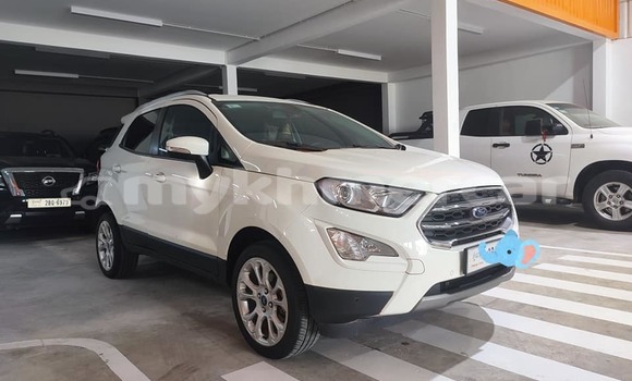 Buy Used Ford Escort White Car in Phnom Penh in Phnom Penh Buy Used Ford Escort White Car in Phnom Penh in Phnom Penh