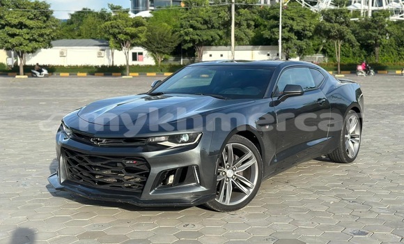 Buy Used Chevrolet Camaro Other Car in Phnom Penh in Phnom Penh Buy Used Chevrolet Camaro Other Car in Phnom Penh in Phnom Penh
