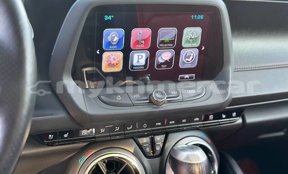 Buy Used Chevrolet Camaro Other Car in Phnom Penh in Phnom Penh Buy Used Chevrolet Camaro Other Car in Phnom Penh in Phnom Penh