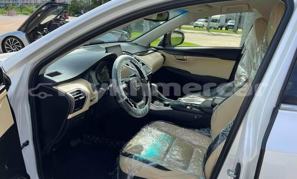 Buy Used Lexus NX White Car in Dăm Thnăm in Kampot Province Buy Used Lexus NX White Car in Dăm Thnăm in Kampot Province