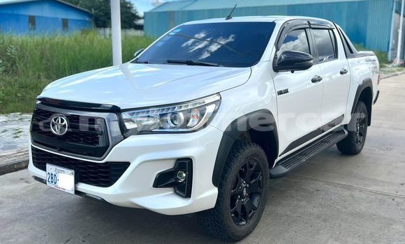 ទិញ បានប្រើ Toyota Hilux White ឡាន} ក្នុង Chbar Mon ក្នុង Kampong Speu Province ទិញ បានប្រើ Toyota Hilux White ឡាន} ក្នុង Chbar Mon ក្នុង Kampong Speu Province