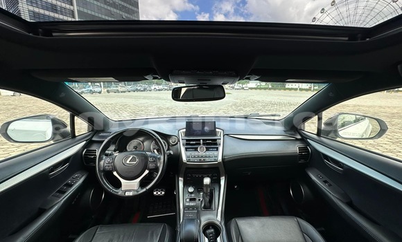 Buy Used Lexus NX White Car in Phnom Penh in Phnom Penh Buy Used Lexus NX White Car in Phnom Penh in Phnom Penh