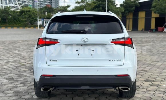 Buy Used Lexus NX White Car in Phnom Penh in Phnom Penh Buy Used Lexus NX White Car in Phnom Penh in Phnom Penh