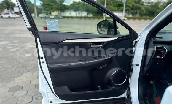 Buy Used Lexus NX White Car in Phnom Penh in Phnom Penh Buy Used Lexus NX White Car in Phnom Penh in Phnom Penh