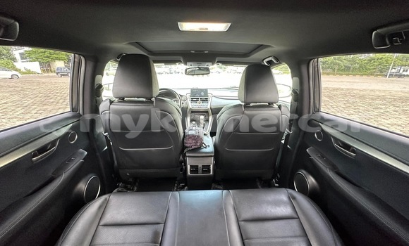 Buy Used Lexus NX White Car in Phnom Penh in Phnom Penh Buy Used Lexus NX White Car in Phnom Penh in Phnom Penh