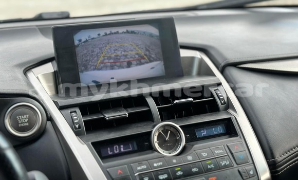 Buy Used Lexus NX White Car in Phnom Penh in Phnom Penh Buy Used Lexus NX White Car in Phnom Penh in Phnom Penh