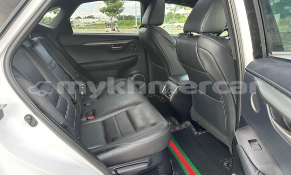 Buy Used Lexus NX White Car in Phnom Penh in Phnom Penh Buy Used Lexus NX White Car in Phnom Penh in Phnom Penh