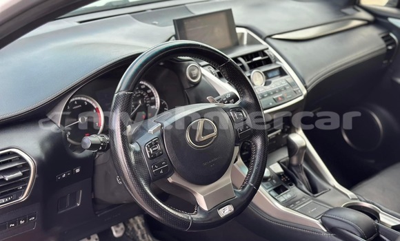 Buy Used Lexus NX White Car in Phnom Penh in Phnom Penh Buy Used Lexus NX White Car in Phnom Penh in Phnom Penh