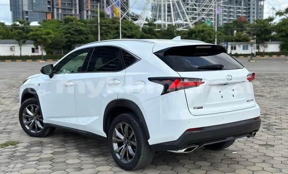 Buy Used Lexus NX White Car in Phnom Penh in Phnom Penh Buy Used Lexus NX White Car in Phnom Penh in Phnom Penh