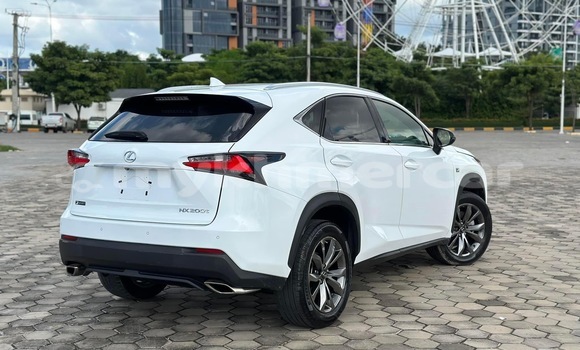Buy Used Lexus NX White Car in Phnom Penh in Phnom Penh Buy Used Lexus NX White Car in Phnom Penh in Phnom Penh