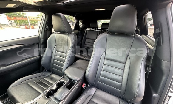 Buy Used Lexus NX White Car in Phnom Penh in Phnom Penh Buy Used Lexus NX White Car in Phnom Penh in Phnom Penh