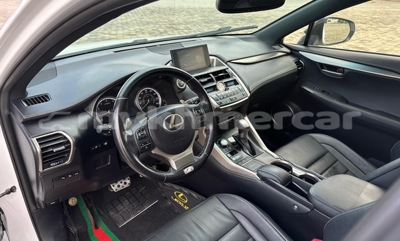 Buy Used Lexus NX White Car in Phnom Penh in Phnom Penh Buy Used Lexus NX White Car in Phnom Penh in Phnom Penh