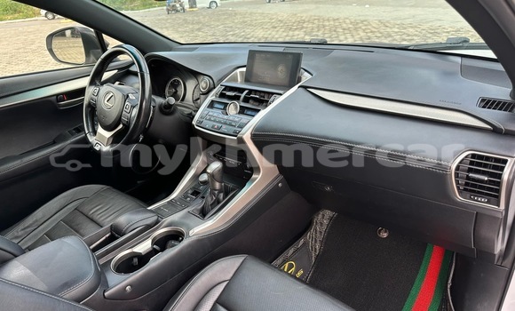 Buy Used Lexus NX White Car in Phnom Penh in Phnom Penh Buy Used Lexus NX White Car in Phnom Penh in Phnom Penh