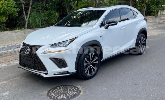 Buy Used Lexus NX White Car in Phnom Penh in Phnom Penh Buy Used Lexus NX White Car in Phnom Penh in Phnom Penh