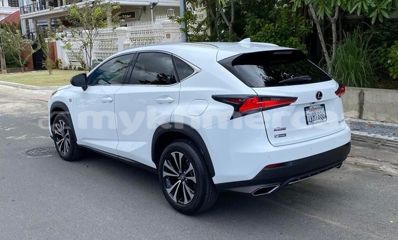 Buy Used Lexus NX White Car in Phnom Penh in Phnom Penh Buy Used Lexus NX White Car in Phnom Penh in Phnom Penh