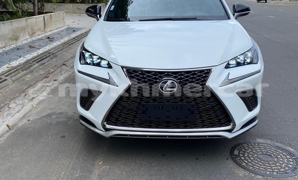 Buy Used Lexus NX White Car in Phnom Penh in Phnom Penh Buy Used Lexus NX White Car in Phnom Penh in Phnom Penh