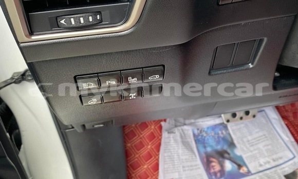 Buy Used Lexus NX White Car in Phnom Penh in Phnom Penh Buy Used Lexus NX White Car in Phnom Penh in Phnom Penh