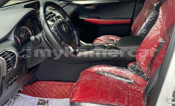 Buy Used Lexus NX White Car in Phnom Penh in Phnom Penh Buy Used Lexus NX White Car in Phnom Penh in Phnom Penh