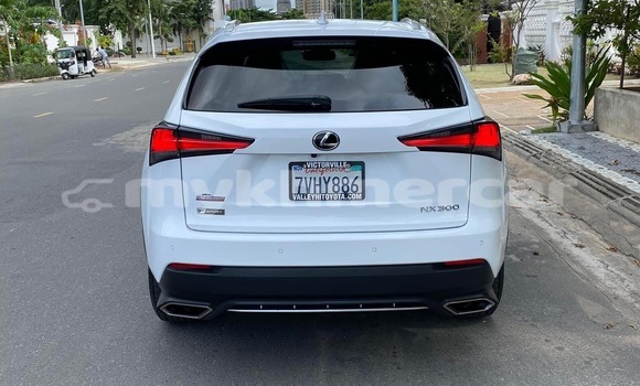 Buy Used Lexus NX White Car in Phnom Penh in Phnom Penh Buy Used Lexus NX White Car in Phnom Penh in Phnom Penh