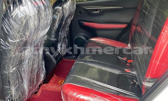 Buy Used Lexus NX White Car in Phnom Penh in Phnom Penh Buy Used Lexus NX White Car in Phnom Penh in Phnom Penh