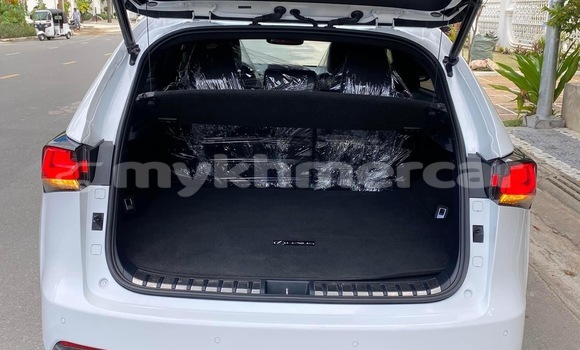 Buy Used Lexus NX White Car in Phnom Penh in Phnom Penh Buy Used Lexus NX White Car in Phnom Penh in Phnom Penh