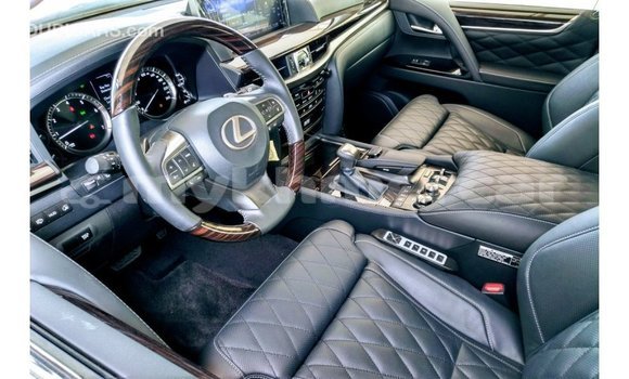 Acheter Import Voiture Lexus LX Autre à Import - Dubai, Kampot Province Acheter Import Voiture Lexus LX Autre à Import - Dubai, Kampot Province
