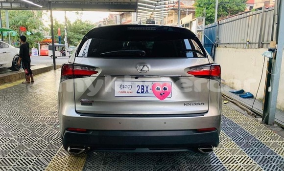 Buy Used Lexus NX Other Car in Phnom Penh in Phnom Penh Buy Used Lexus NX Other Car in Phnom Penh in Phnom Penh