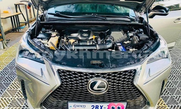 Buy Used Lexus NX Other Car in Phnom Penh in Phnom Penh Buy Used Lexus NX Other Car in Phnom Penh in Phnom Penh