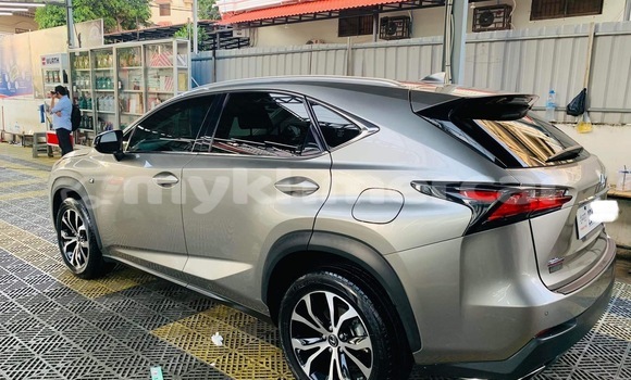 Buy Used Lexus NX Other Car in Phnom Penh in Phnom Penh Buy Used Lexus NX Other Car in Phnom Penh in Phnom Penh