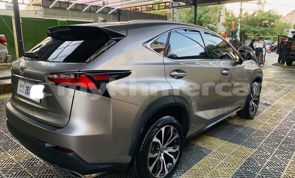 Buy Used Lexus NX Other Car in Phnom Penh in Phnom Penh Buy Used Lexus NX Other Car in Phnom Penh in Phnom Penh