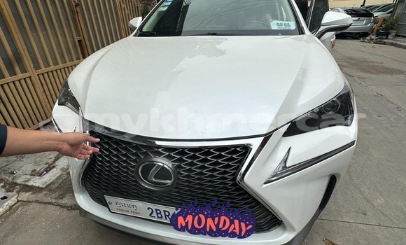 Buy Used Lexus NX White Car in Phnom Penh in Phnom Penh Buy Used Lexus NX White Car in Phnom Penh in Phnom Penh