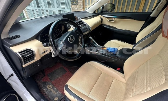 Buy Used Lexus NX White Car in Phnom Penh in Phnom Penh Buy Used Lexus NX White Car in Phnom Penh in Phnom Penh