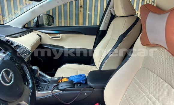 Buy Used Lexus NX White Car in Phnom Penh in Phnom Penh Buy Used Lexus NX White Car in Phnom Penh in Phnom Penh