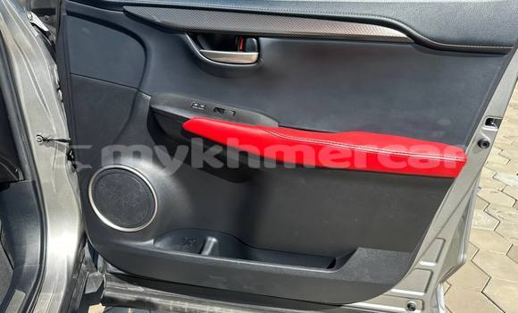 Buy Used Lexus NX Other Car in Phnom Penh in Phnom Penh Buy Used Lexus NX Other Car in Phnom Penh in Phnom Penh