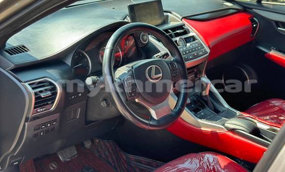 Buy Used Lexus NX Other Car in Phnom Penh in Phnom Penh Buy Used Lexus NX Other Car in Phnom Penh in Phnom Penh