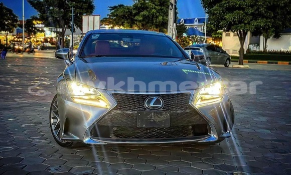 Buy Used Lexus LC Other Car in Phnom Penh in Phnom Penh