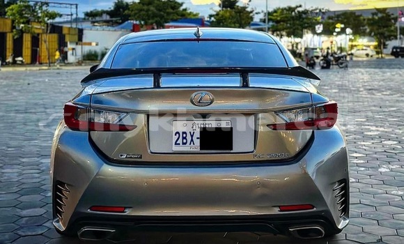 Buy Used Lexus LC Other Car in Phnom Penh in Phnom Penh Buy Used Lexus LC Other Car in Phnom Penh in Phnom Penh